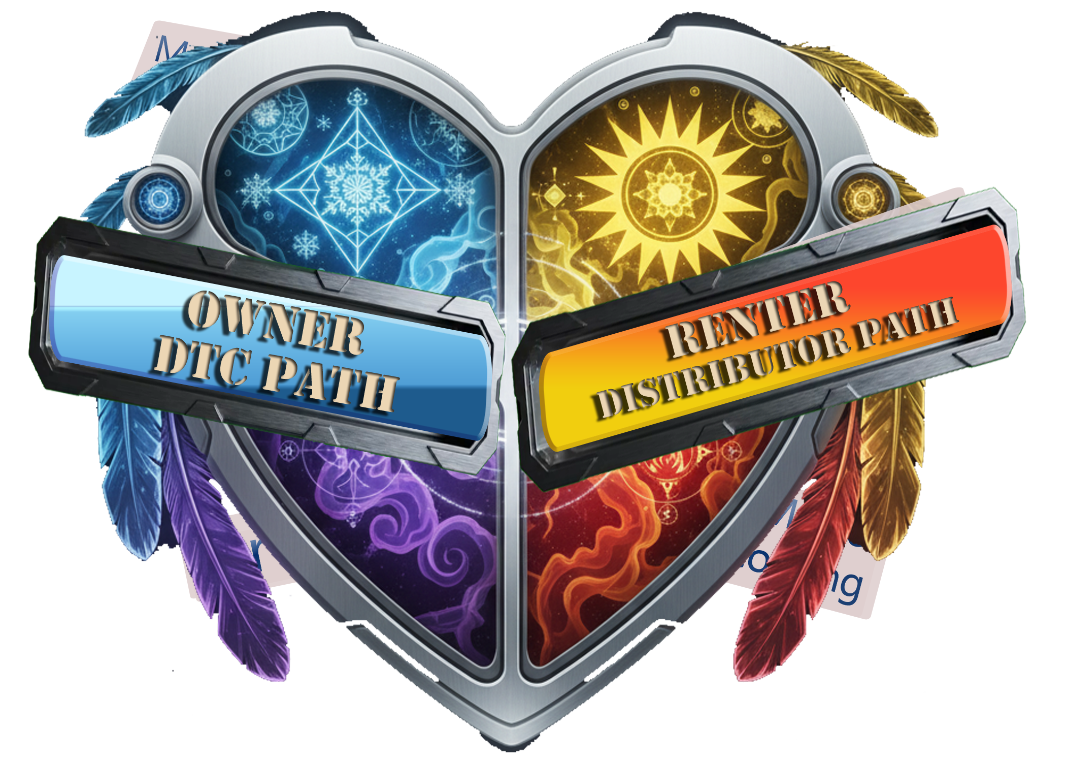 DTC Path vs Distributor Path